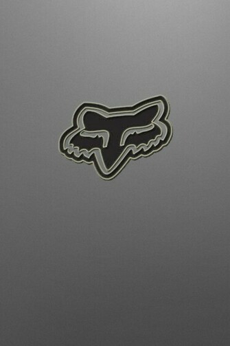 Gray Fox Logo Wallpaper Motocross By Drouell