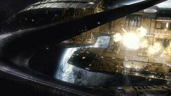 Battlestar Galactica Wallpaper