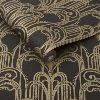 Art Nouveau Wallpaper