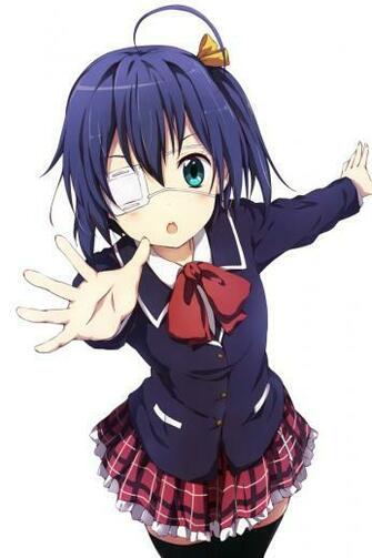 Chunibyo Demo Koi Ga Shitai Rikka Takanashi iPhone Wallpaper