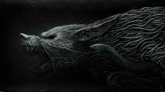 Mostly Darker Themed Wallpaper