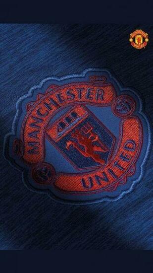 Manchester United Wallpaper Logo