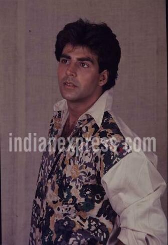 Rare Photos Of Akshay Kumar Entertainment Gallery News The