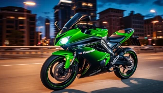 Kawasaki Ninja Wallpaper