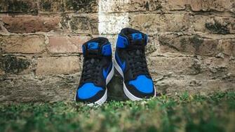 Weekly Wallpaper Air Jordan Ko Sport Blue