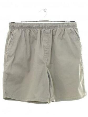 90s Shorts Puritan Mens Khaki Background Cotton