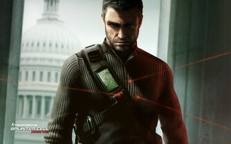 Tom Cy S Splinter Cell Conviction Wallpaper