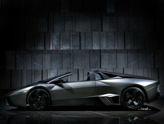 Luxury Cars Lamborghini Reventon Wallpaper