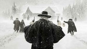 Hateful Eight Background HD