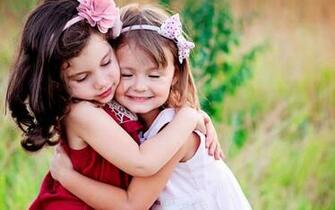 Hug Hugging Couple Love Mood People Men Women Happy Baby Girl