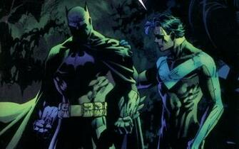 Batman And Nightwing