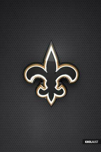Related Pictures New Orleans Saints Logo Wallpaper Car