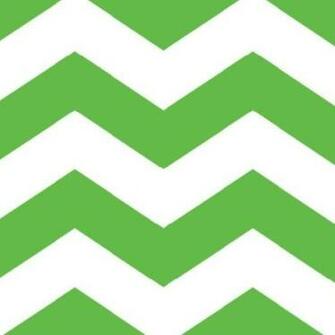 Green Chevron Party Placemats Happy Wish Company