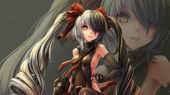 Blade Amp Soul Computer Wallpaper Desktop Background