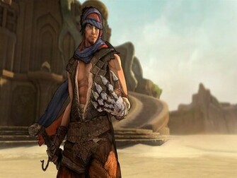 Prince Of Persia Papel De Parede Sobre