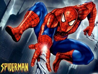 Wallpaper You Are Ing The Spiderman Named