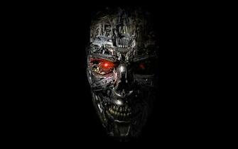 Terminator Genisys Robot Wallpaper HD