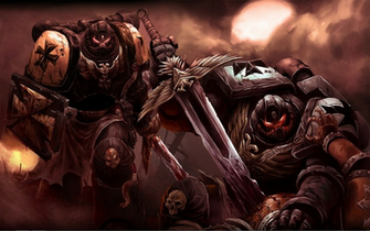 Warhammer 40k Wallpaper Space Marines