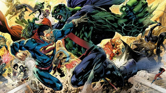 Martian Manhunter Wallpaper