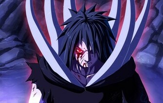 Wallpaper Art Naruto Tobi Uchiha Obito Fellow Akatsuki