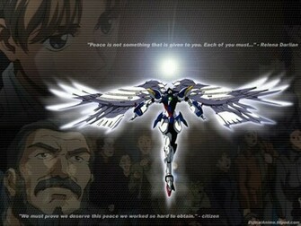Wing Zero Pics Post Naruto Forums