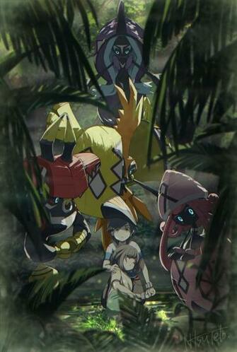 Tapu Lele Pok Mon Zerochan Anime Image Board