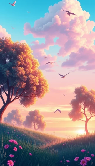 Animation Wallpaper For Mobile