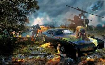 Buick Riviera Easter Egg Find Babe Background Wallpaper