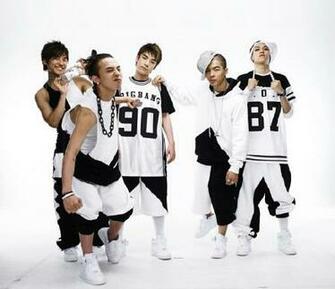 K Pop World Bigbang