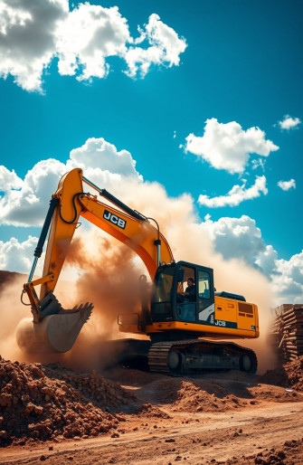 Jcb Wallpaper