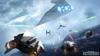 Wallpaper Star Wars Battlefront Jeux Jvl