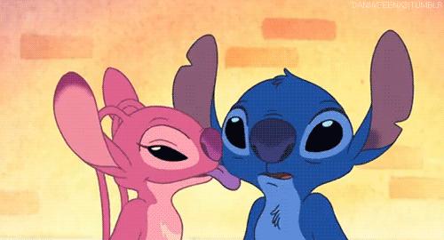 Stitch And Angel