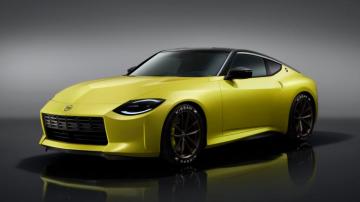 Wallpaper Nissan 400z Vehicle Yellow Cars Sports Car