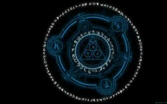 Circles Magic Arcane Best Wallpaper Top