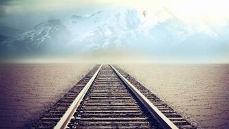 Theme Bin Archive Track To The Mountains HD Wallpaper