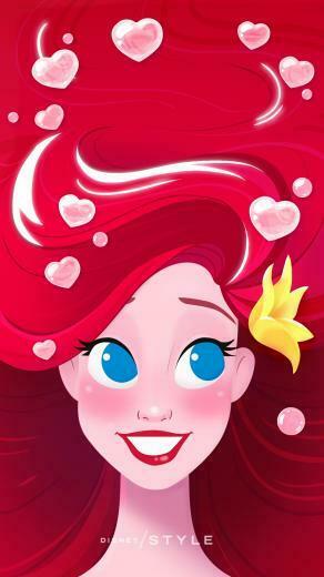 Disney And Pixar Valentine S Day Phone Wallpaper