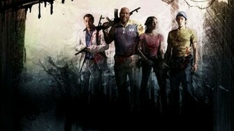 Left Dead Computer Wallpaper Desktop Background