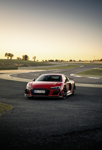 Audi R8 Coup V10 Gt Rwd Mediacenter