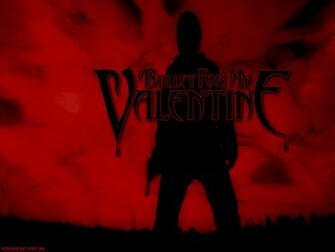 Around Me Bullet For My Valentine Wallpaper