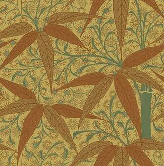 Trustworth Studios Wallpaper Contemporary Pattern