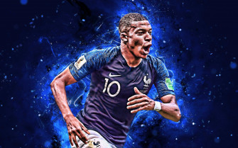 Soccer France National Football Team Kylian Mbapp Sports