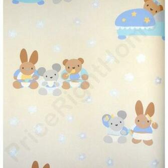 Nursery Wallpaper Grasscloth