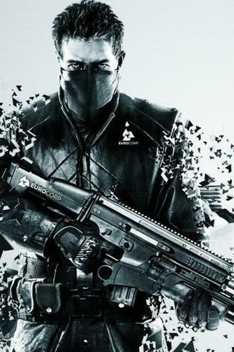 Bad Ass I Love 2d Syndicate Game Gaming Wallpaper Infinity