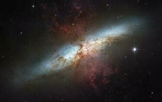 Hubble Space Telescope Wallpaper