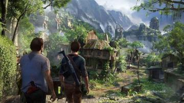 Uncharted A Thief S End Gameplay Trailer Ps4 Vid O Dailymotion