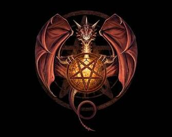 Fantasy Dragon Picture Nr