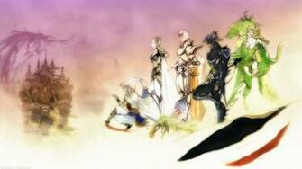 Final Fantasy Iv Wallpaper