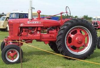 International Harvester Farmall Model Pictures Wallpaper