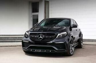 Black Mercedes Amg Gla Class HD Wallpaper