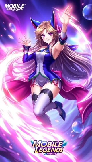 Selena Mlbb Wallpaper